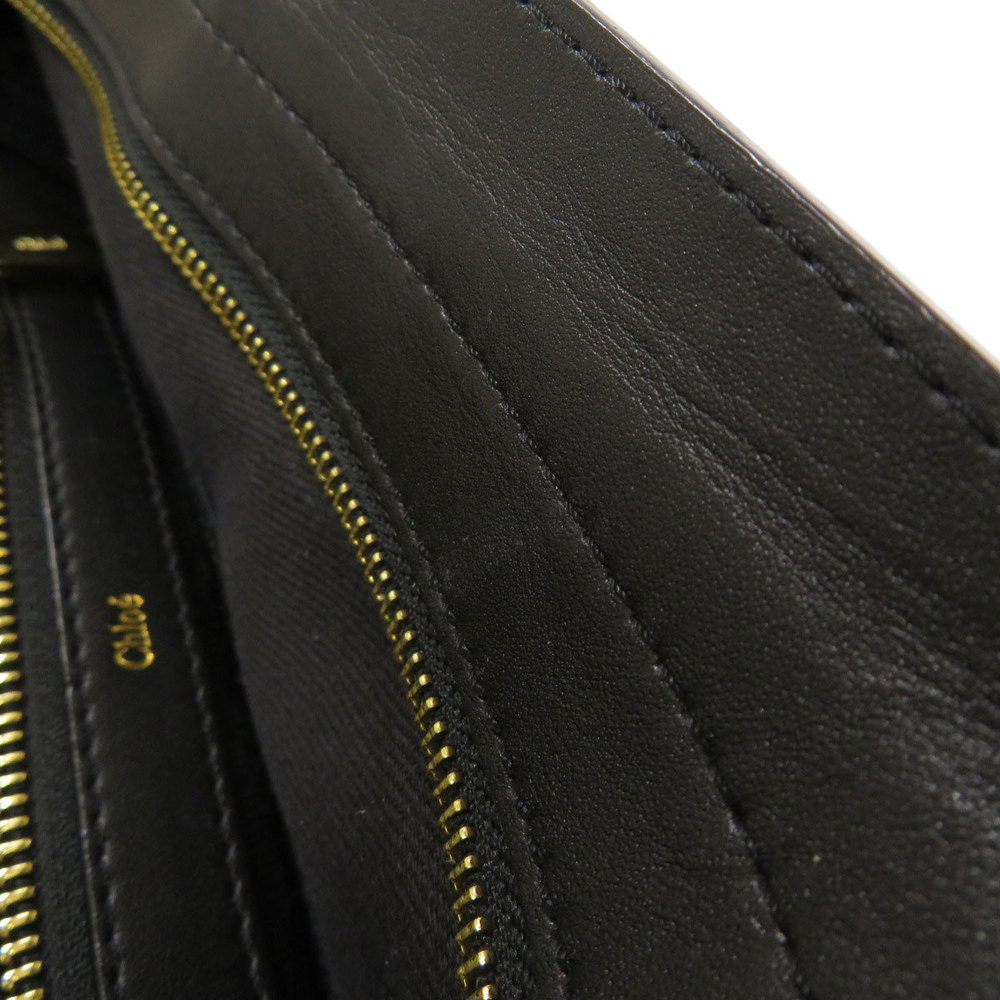 Chloe Alice Calfskin Handbag - Picture 8 of 9